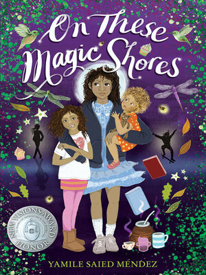 cover image of On These Magic Shores
